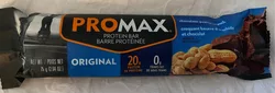 Barre protéinée Promax Sommaire du produit
