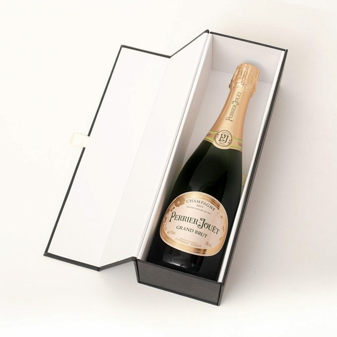 Critique Du Champagne Perrier-Jout Grand Brut. Meilleur Champagne De Fête