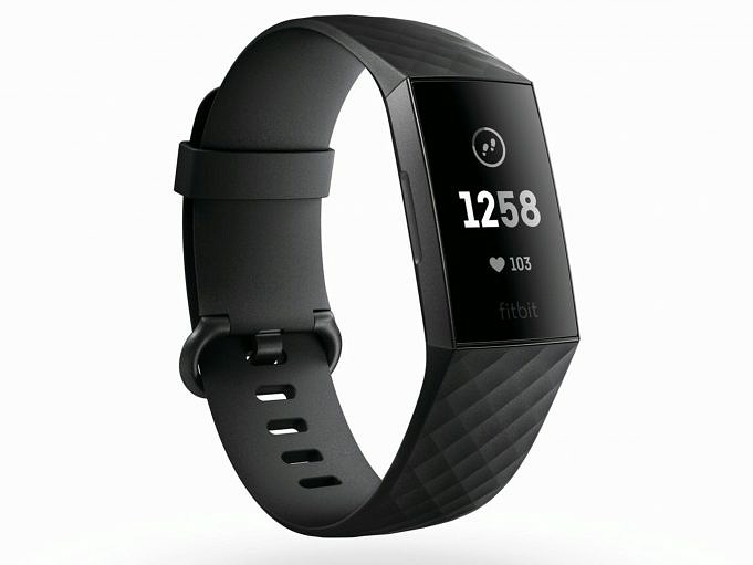 Le Fitbit Charge A Enfin Un GPS Intégré !